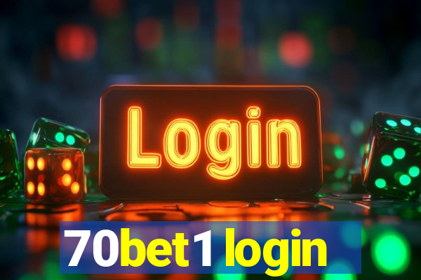 70bet1 login